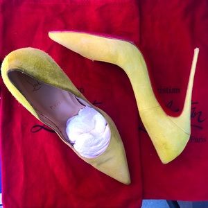 Christian Louboutin Classic Heels